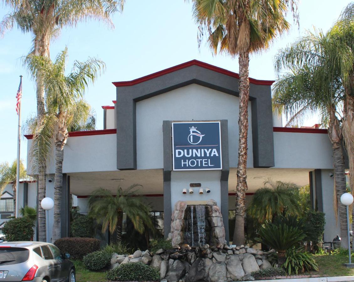 Duniya Hotel Бейкерсфілд Екстер'єр фото